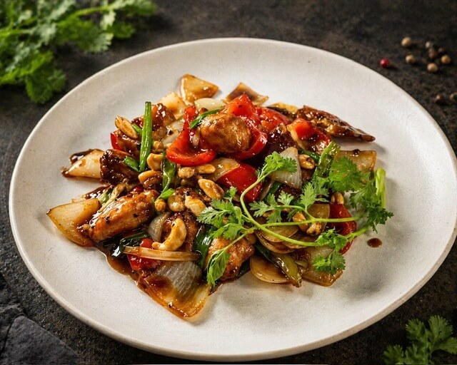 Sweet and Sour Chicken