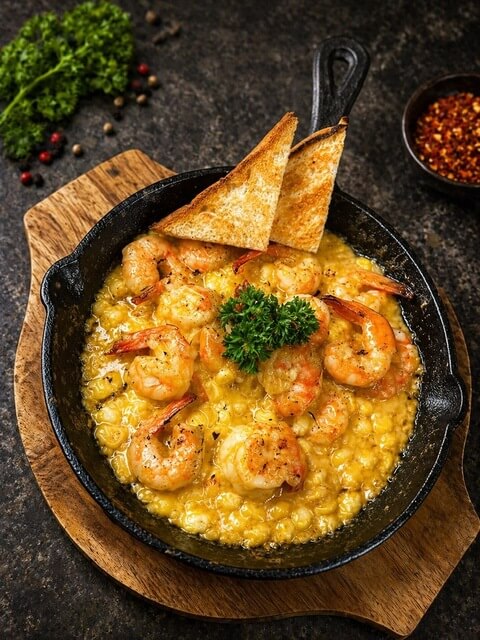 Garlic Butter Shrimp